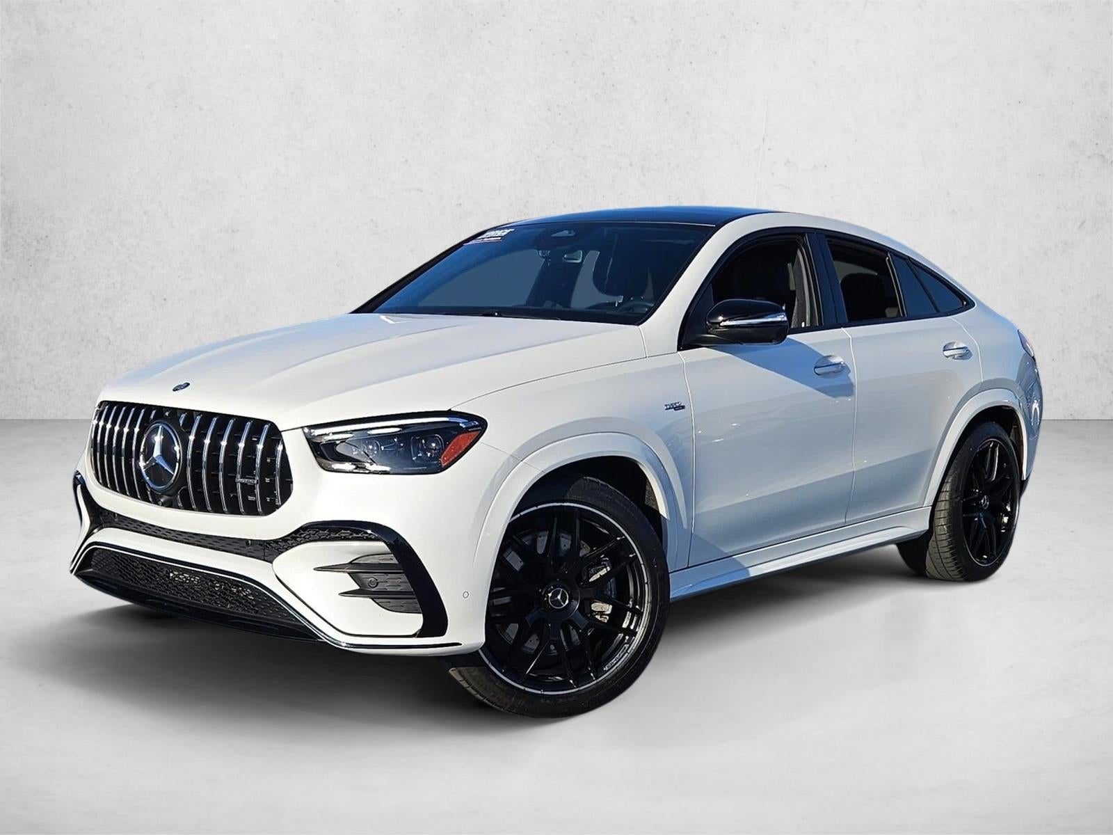 2025 Mercedes-Benz GLE AMG® GLE 53 4MATIC®+ Coupe