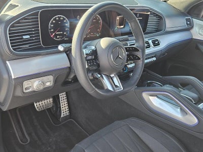 2025 Mercedes-Benz GLE AMG® GLE 53 4MATIC®+ Coupe