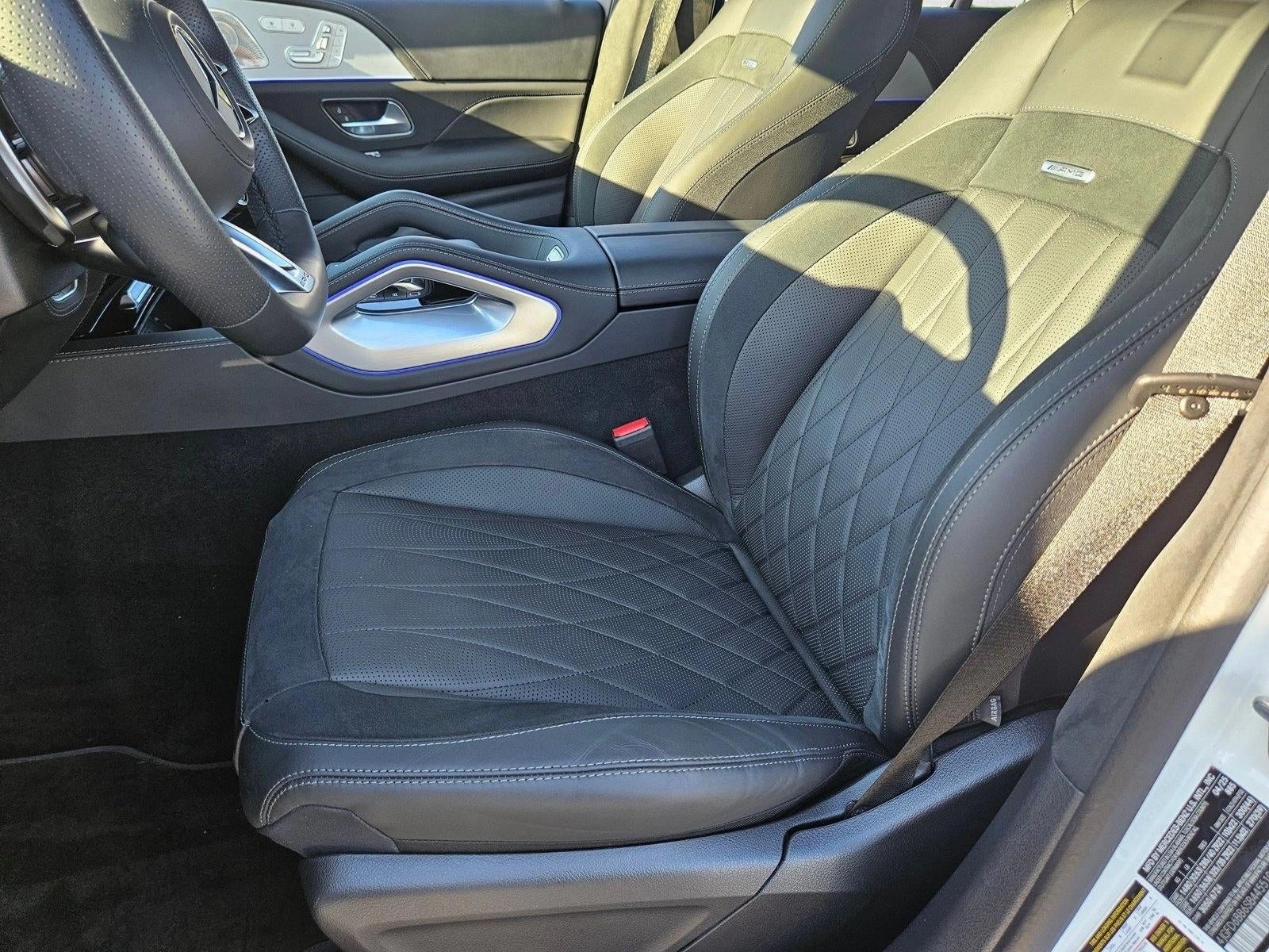 2025 Mercedes-Benz GLE AMG® GLE 53 4MATIC®+ Coupe