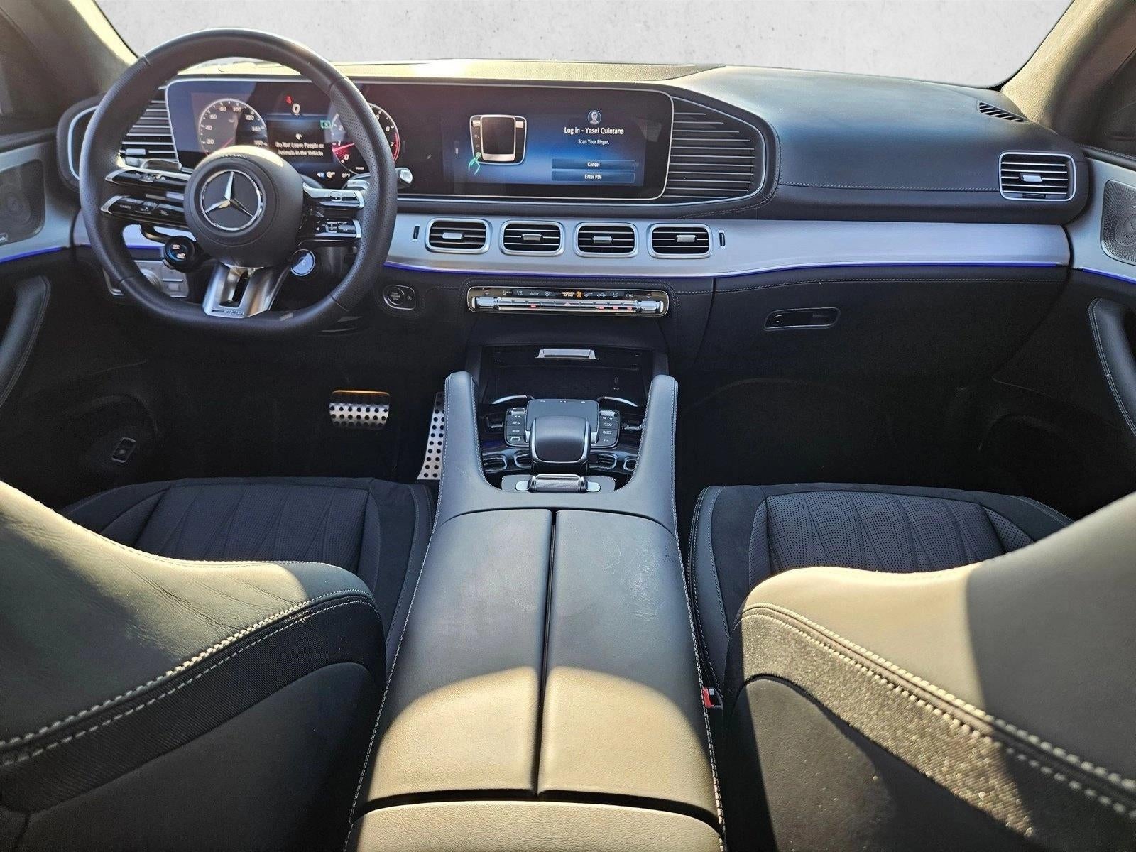 2025 Mercedes-Benz GLE AMG® GLE 53 4MATIC®+ Coupe