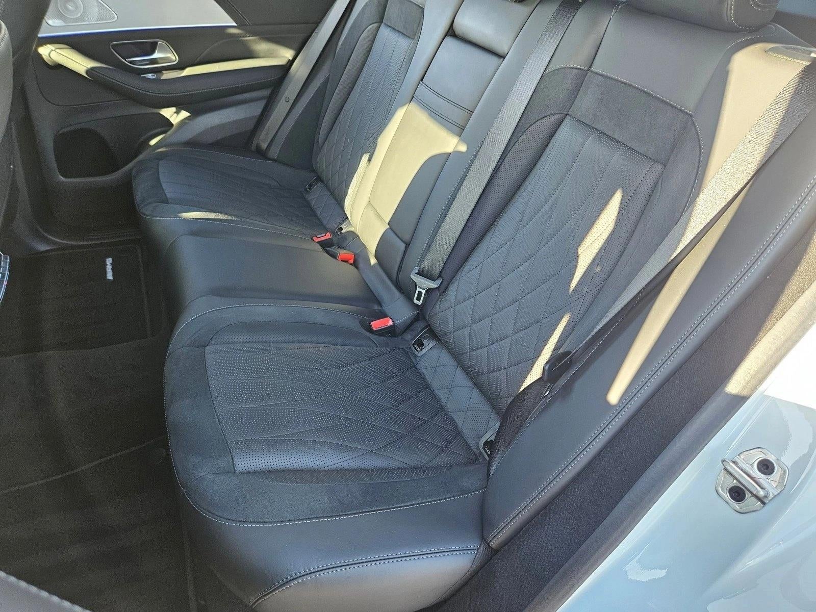2025 Mercedes-Benz GLE AMG® GLE 53 4MATIC®+ Coupe