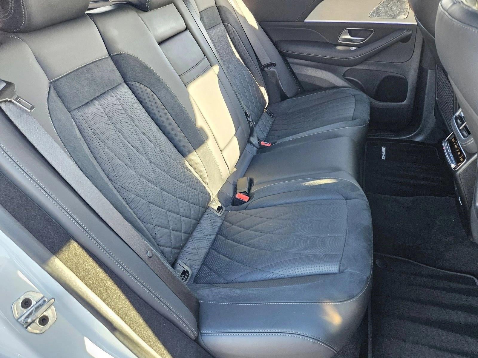 2025 Mercedes-Benz GLE AMG® GLE 53 4MATIC®+ Coupe