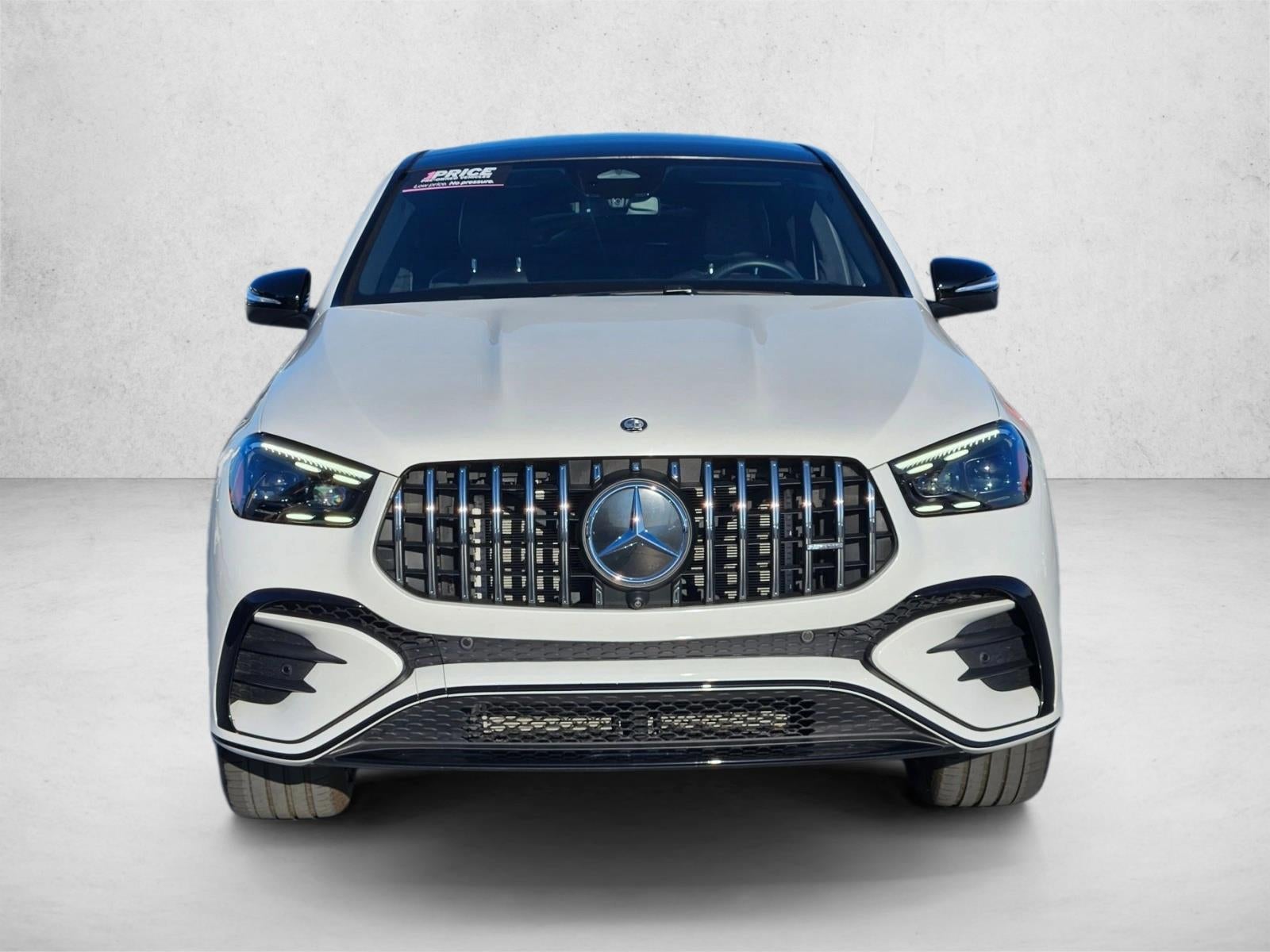 2025 Mercedes-Benz GLE AMG® GLE 53 4MATIC®+ Coupe