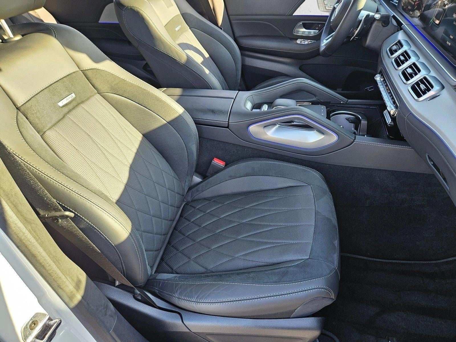 2025 Mercedes-Benz GLE AMG® GLE 53 4MATIC®+ Coupe