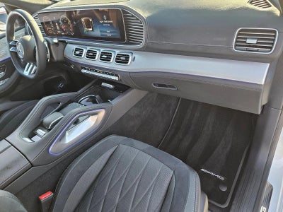 2025 Mercedes-Benz GLE AMG® GLE 53 4MATIC®+ Coupe