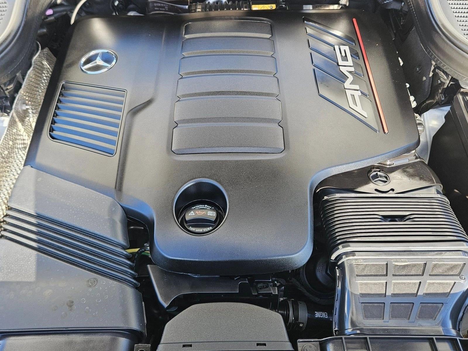 2025 Mercedes-Benz GLE AMG® GLE 53 4MATIC®+ Coupe