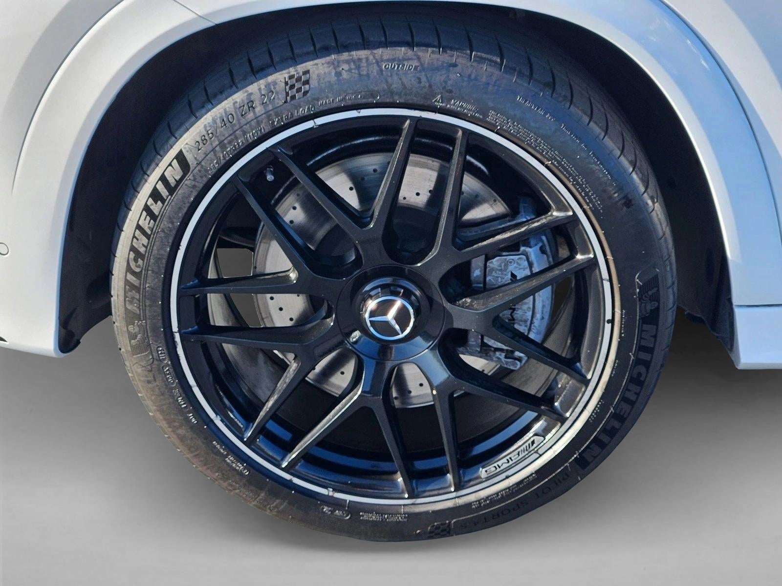 2025 Mercedes-Benz GLE AMG® GLE 53 4MATIC®+ Coupe