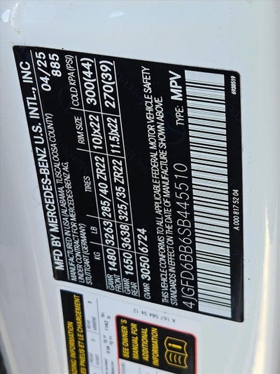 2025 Mercedes-Benz GLE AMG® GLE 53 4MATIC®+ Coupe