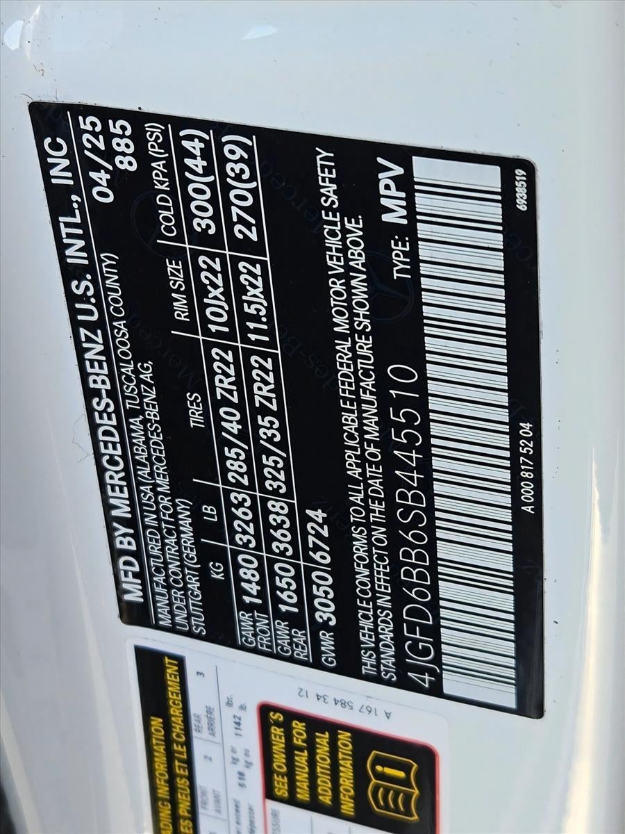 2025 Mercedes-Benz GLE AMG® GLE 53 4MATIC®+ Coupe