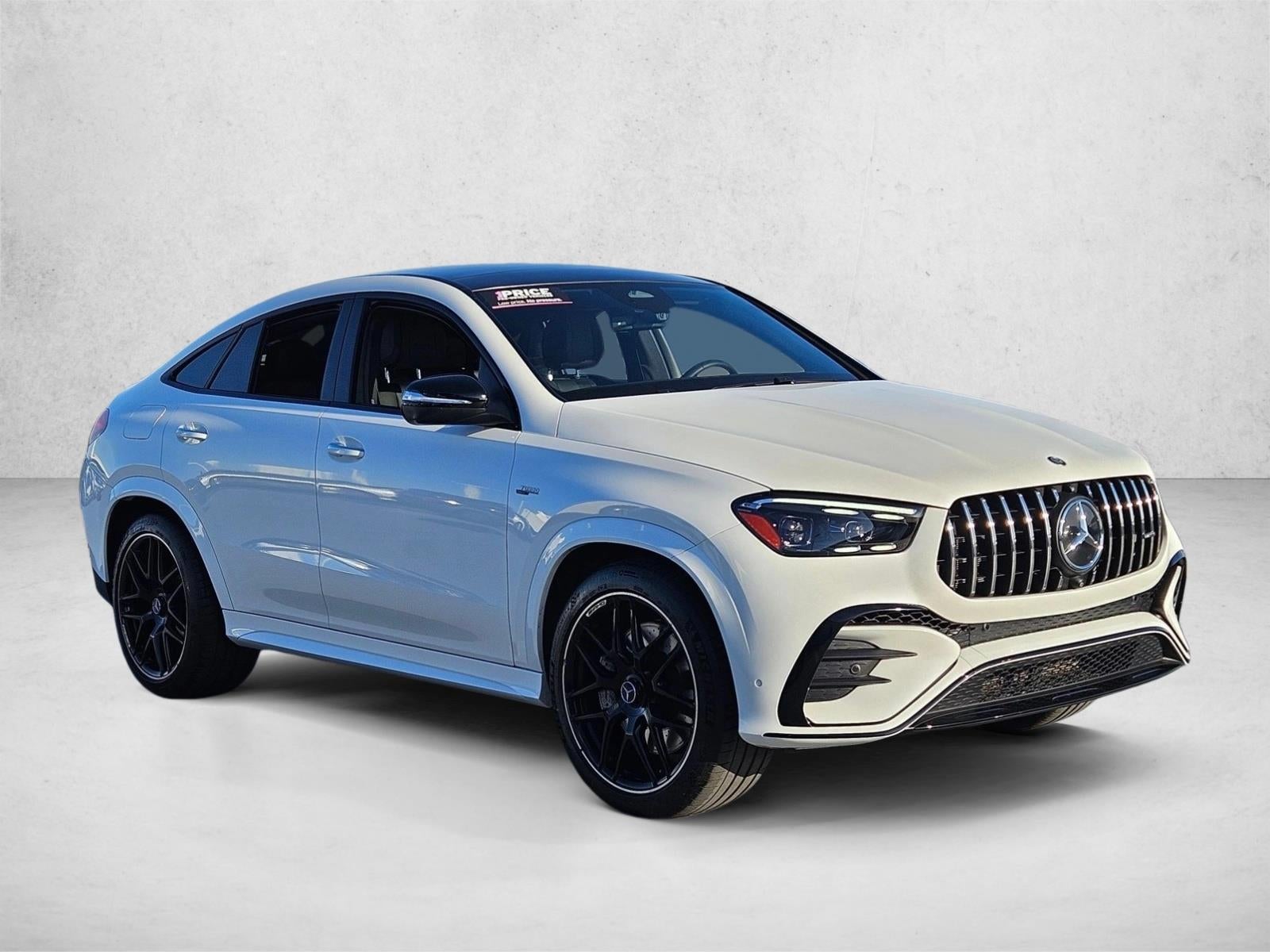 2025 Mercedes-Benz GLE AMG® GLE 53 4MATIC®+ Coupe