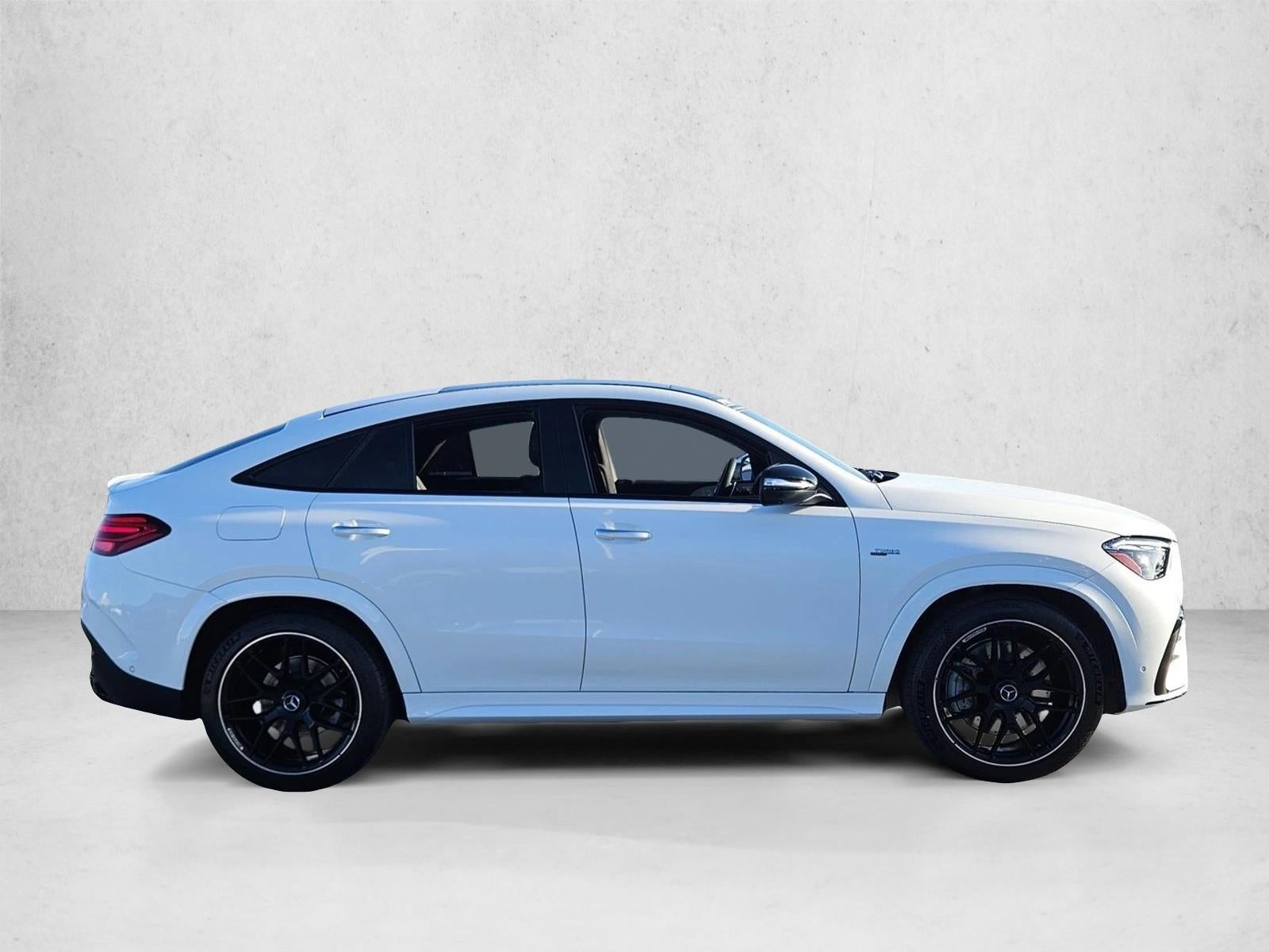 2025 Mercedes-Benz GLE AMG® GLE 53 4MATIC®+ Coupe