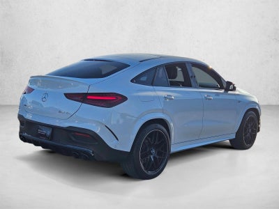 2025 Mercedes-Benz GLE AMG® GLE 53 4MATIC®+ Coupe