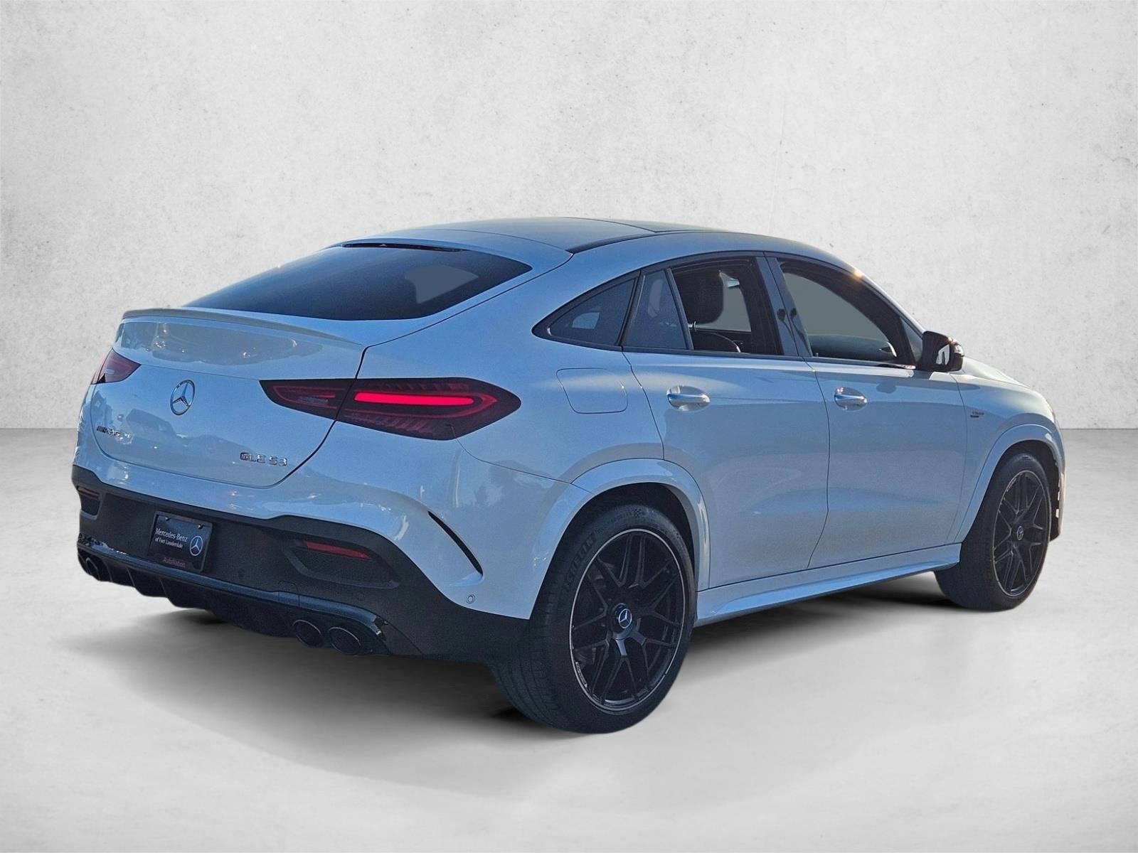 2025 Mercedes-Benz GLE AMG® GLE 53 4MATIC®+ Coupe