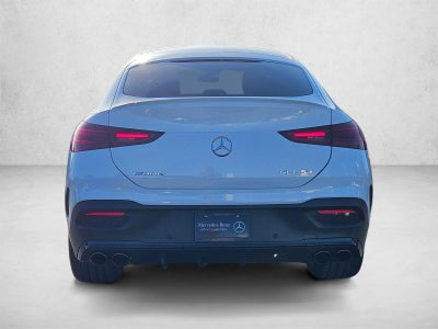 2025 Mercedes-Benz GLE AMG® GLE 53 4MATIC®+ Coupe