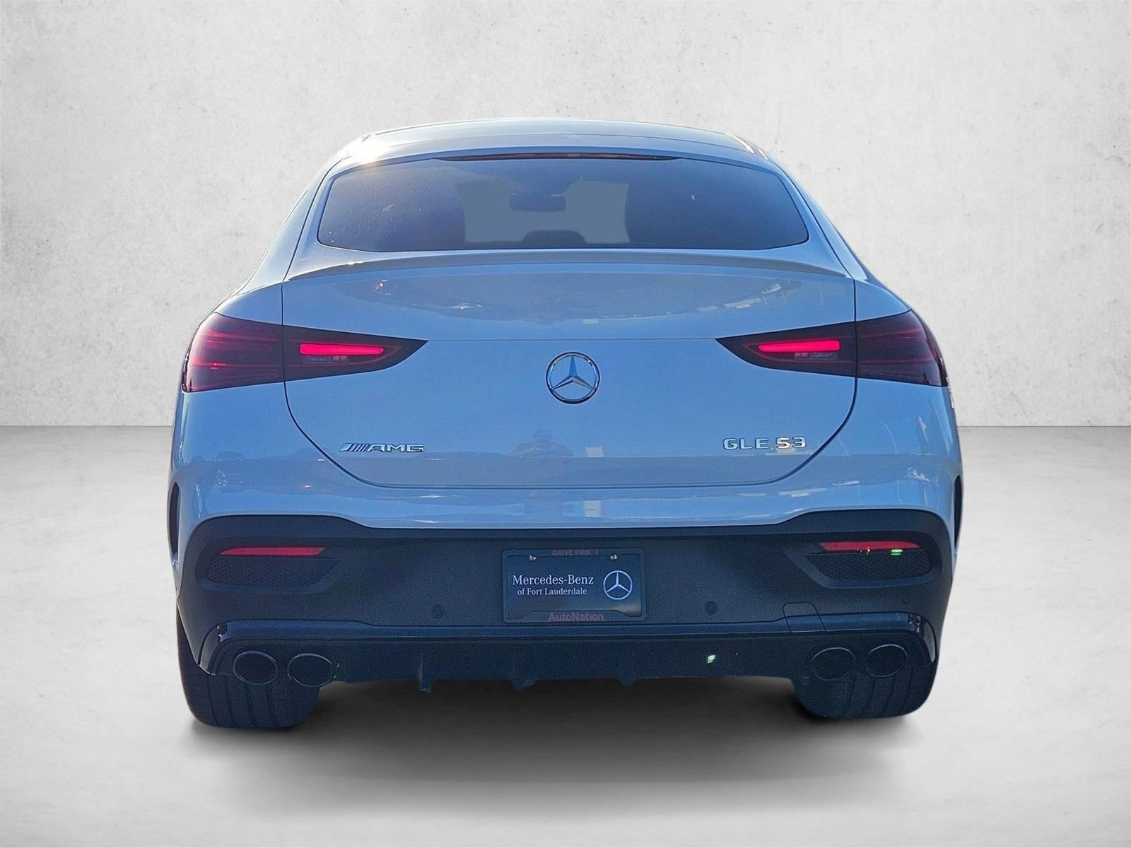 2025 Mercedes-Benz GLE AMG® GLE 53 4MATIC®+ Coupe