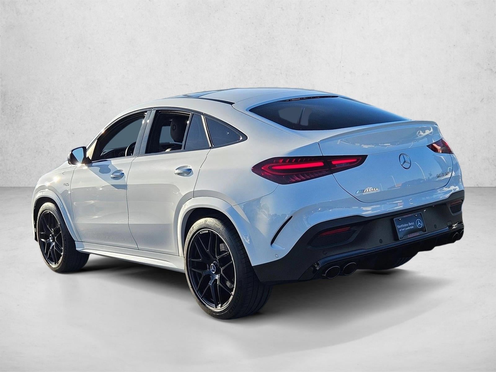 2025 Mercedes-Benz GLE AMG® GLE 53 4MATIC®+ Coupe