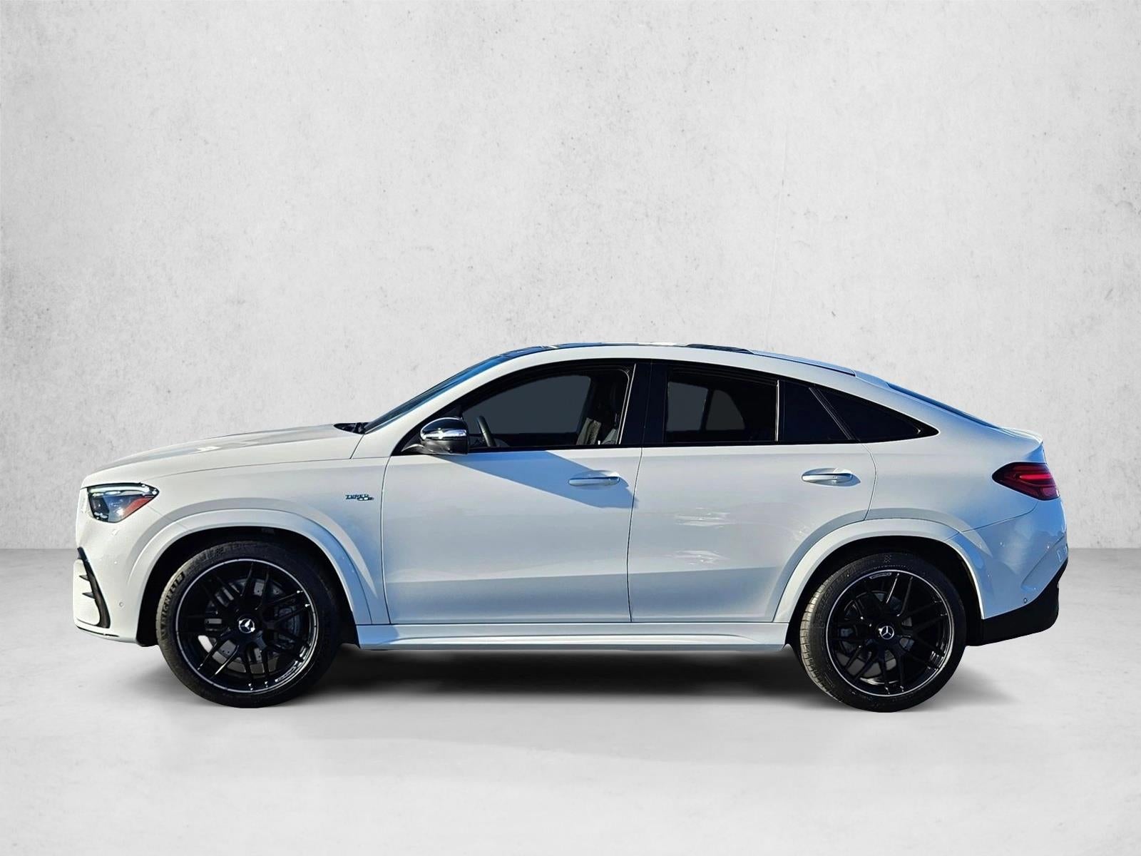 2025 Mercedes-Benz GLE AMG® GLE 53 4MATIC®+ Coupe
