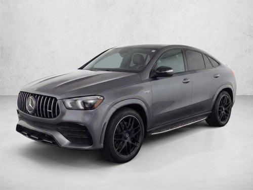 2022 Mercedes-Benz GLE AMG® GLE 53 4MATIC® Coupe