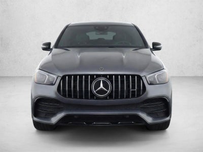 2022 Mercedes-Benz GLE AMG® GLE 53 4MATIC® Coupe