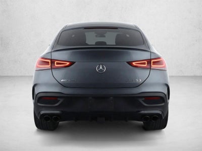 2022 Mercedes-Benz GLE AMG® GLE 53 4MATIC® Coupe