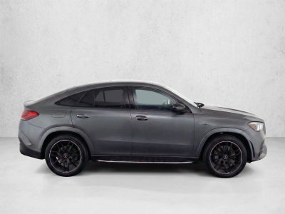 2022 Mercedes-Benz GLE AMG® GLE 53 4MATIC® Coupe