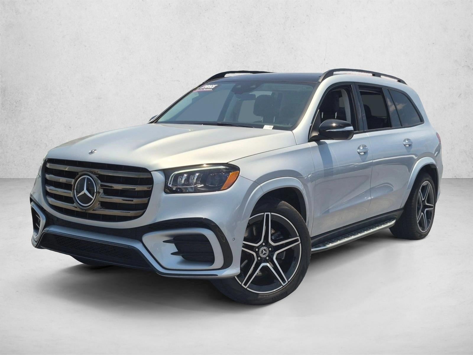 2026 Mercedes-Benz GLS GLS 450 4MATIC® SUV
