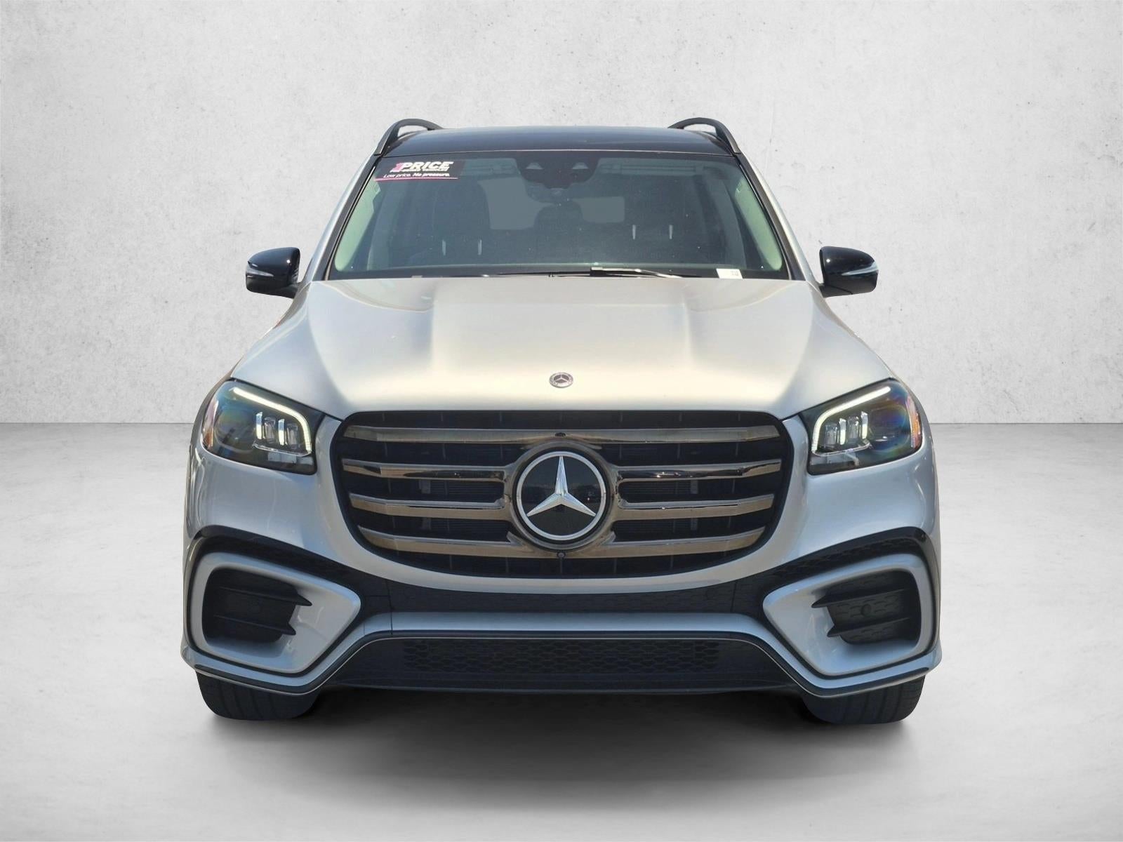 2026 Mercedes-Benz GLS GLS 450 4MATIC® SUV