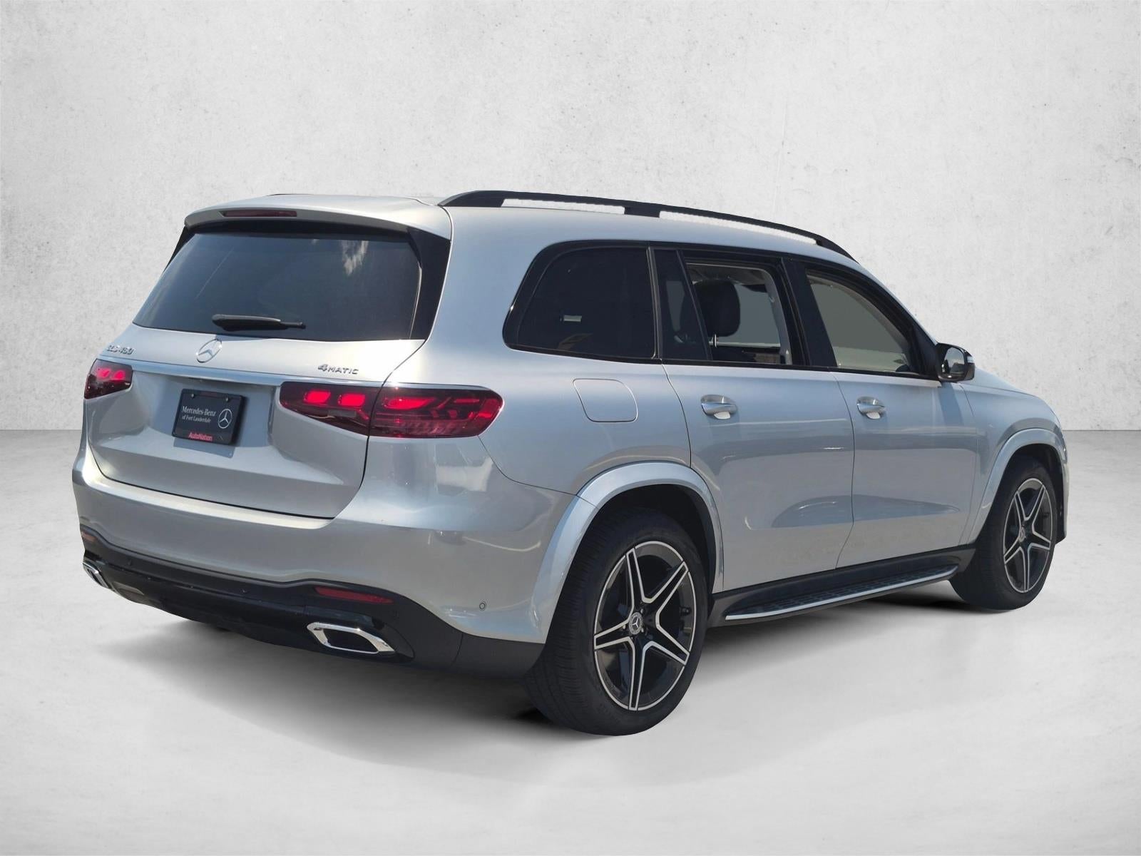 2026 Mercedes-Benz GLS GLS 450 4MATIC® SUV