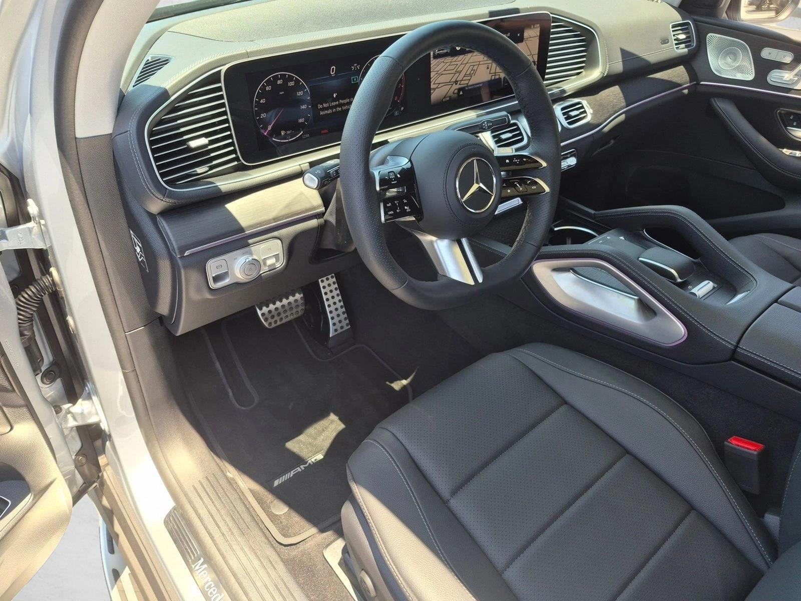 2026 Mercedes-Benz GLS GLS 450 4MATIC® SUV