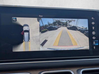 2022 Mercedes-Benz GLS GLS 450 4MATIC® SUV