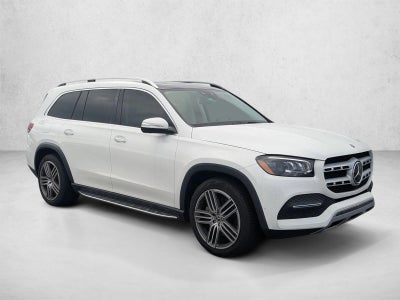 2022 Mercedes-Benz GLS GLS 450 4MATIC® SUV
