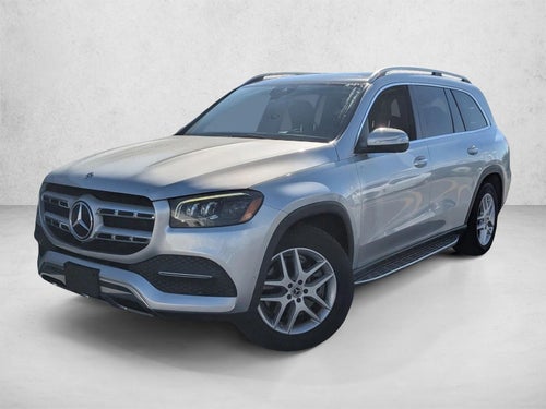 2020 Mercedes-Benz GLS GLS 450 4MATIC® SUV