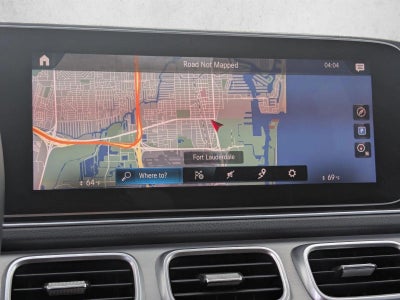 2020 Mercedes-Benz GLS GLS 450 4MATIC® SUV