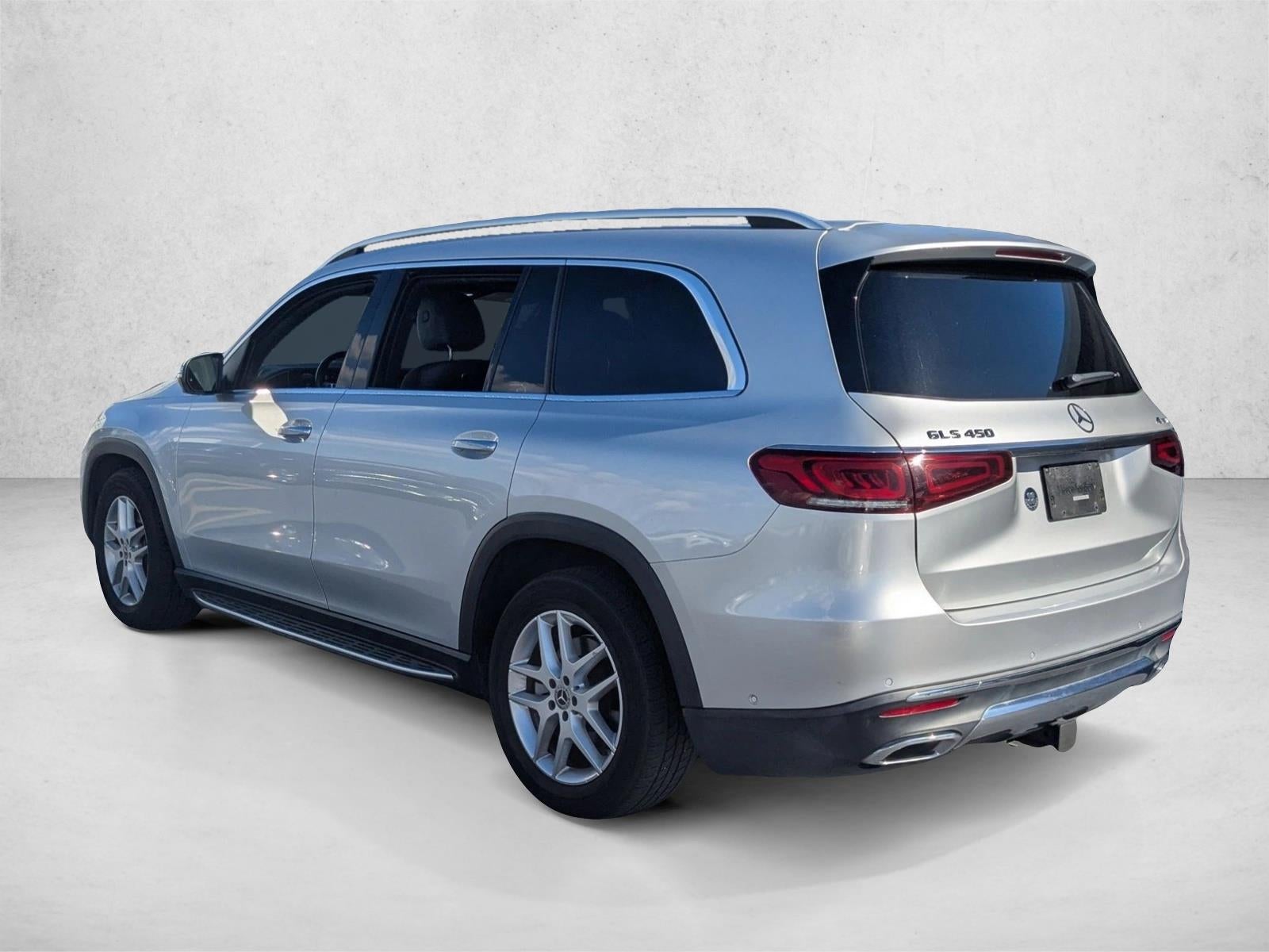 2020 Mercedes-Benz GLS GLS 450 4MATIC® SUV