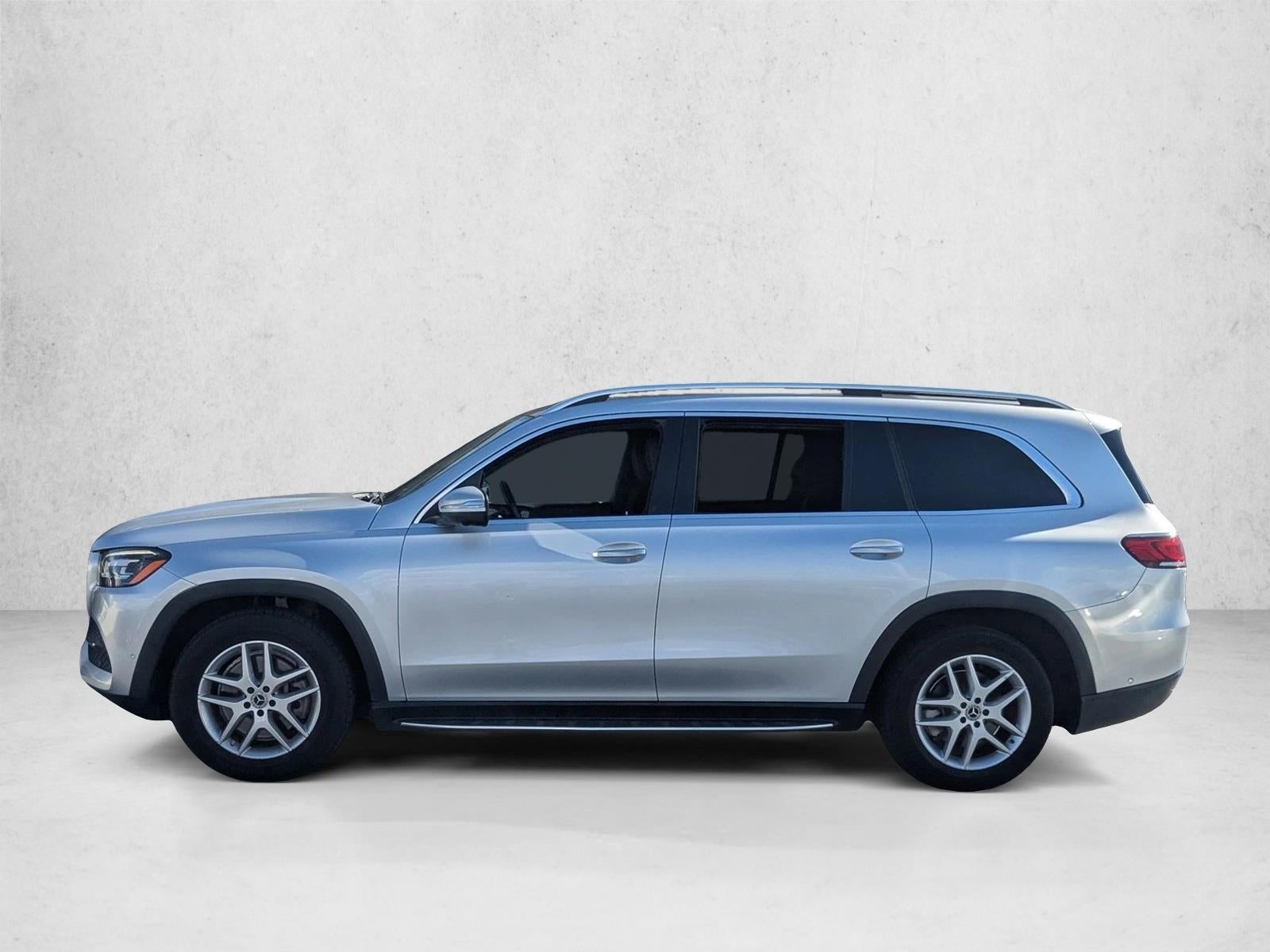 2020 Mercedes-Benz GLS GLS 450 4MATIC® SUV