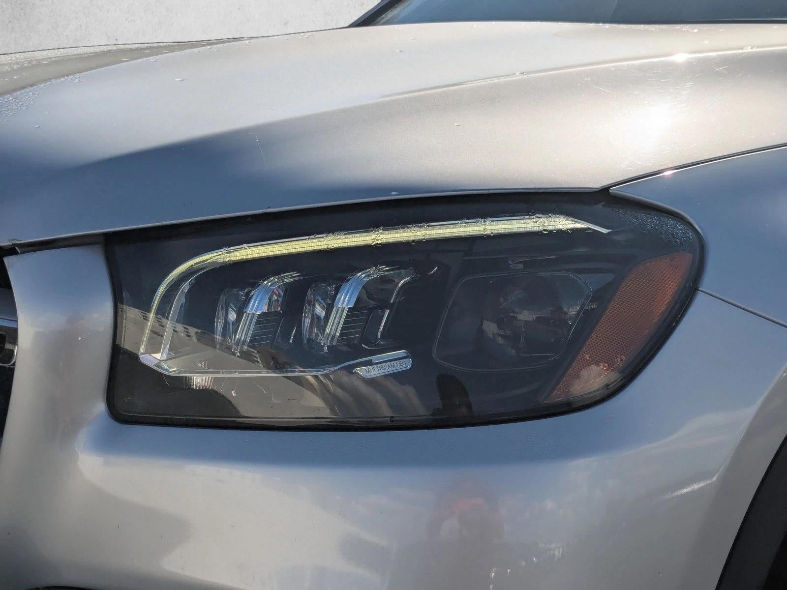 2020 Mercedes-Benz GLS GLS 450 4MATIC® SUV