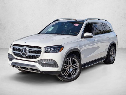 2022 Mercedes-Benz GLS GLS 450 4MATIC® SUV