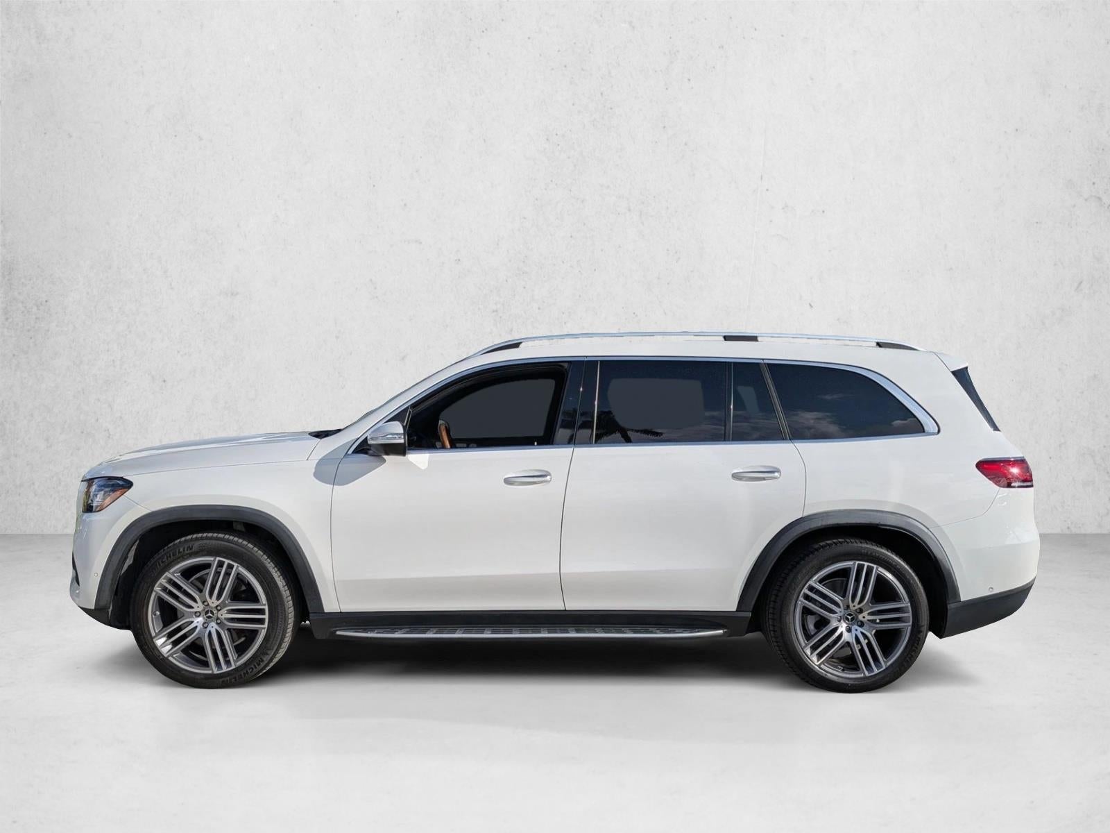 2022 Mercedes-Benz GLS GLS 450 4MATIC® SUV
