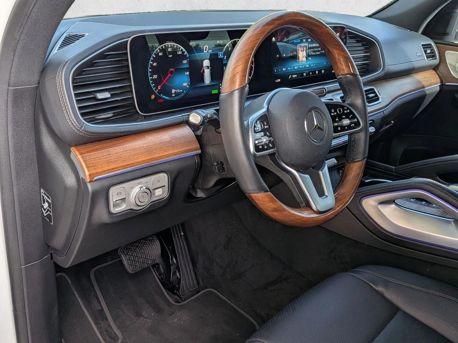 2022 Mercedes-Benz GLS GLS 450 4MATIC® SUV