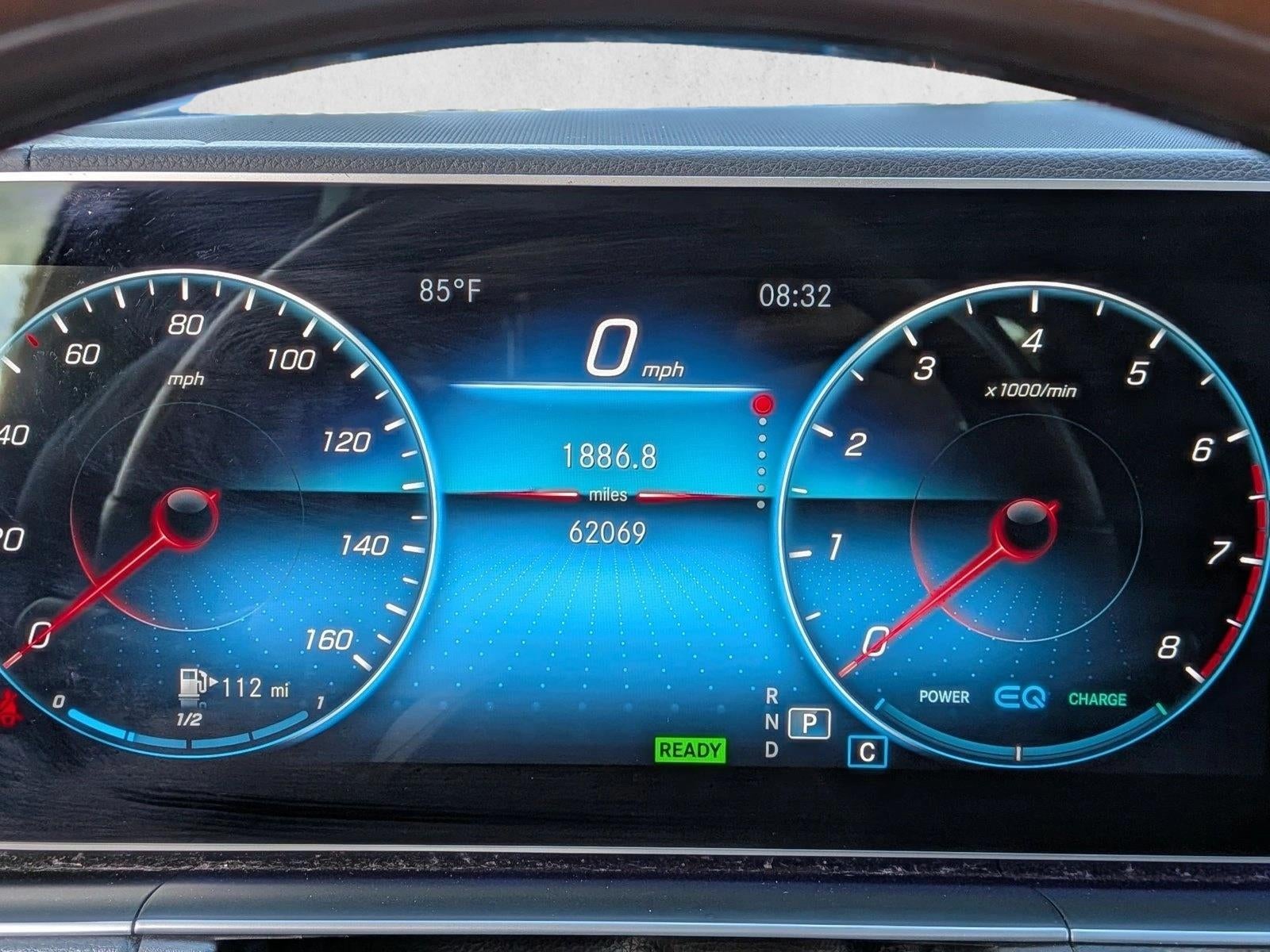 2022 Mercedes-Benz GLS GLS 450 4MATIC® SUV