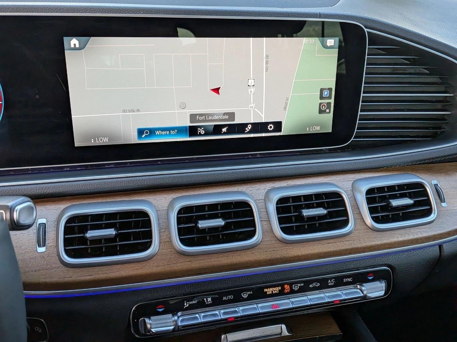 2022 Mercedes-Benz GLS GLS 450 4MATIC® SUV