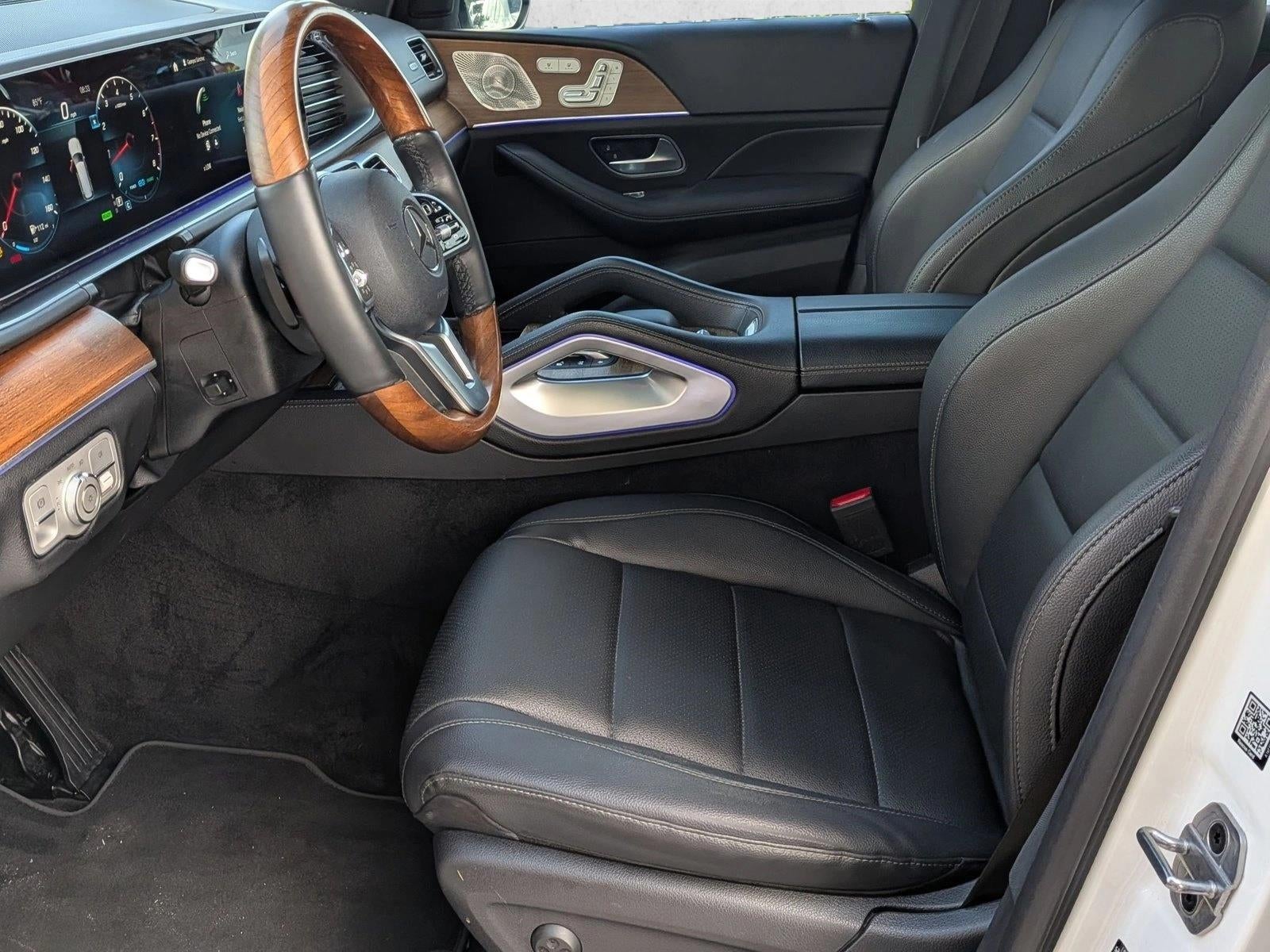 2022 Mercedes-Benz GLS GLS 450 4MATIC® SUV