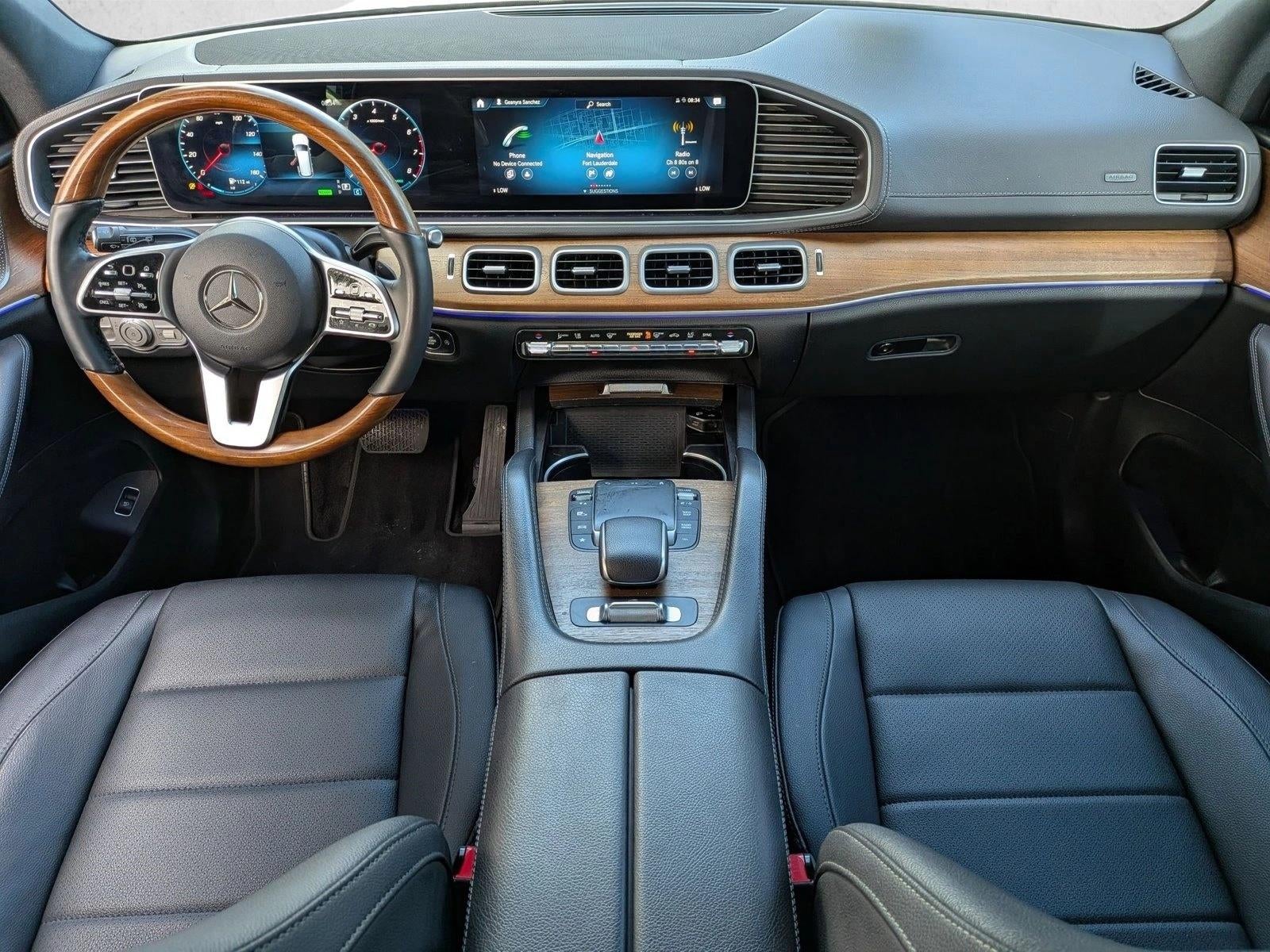 2022 Mercedes-Benz GLS GLS 450 4MATIC® SUV