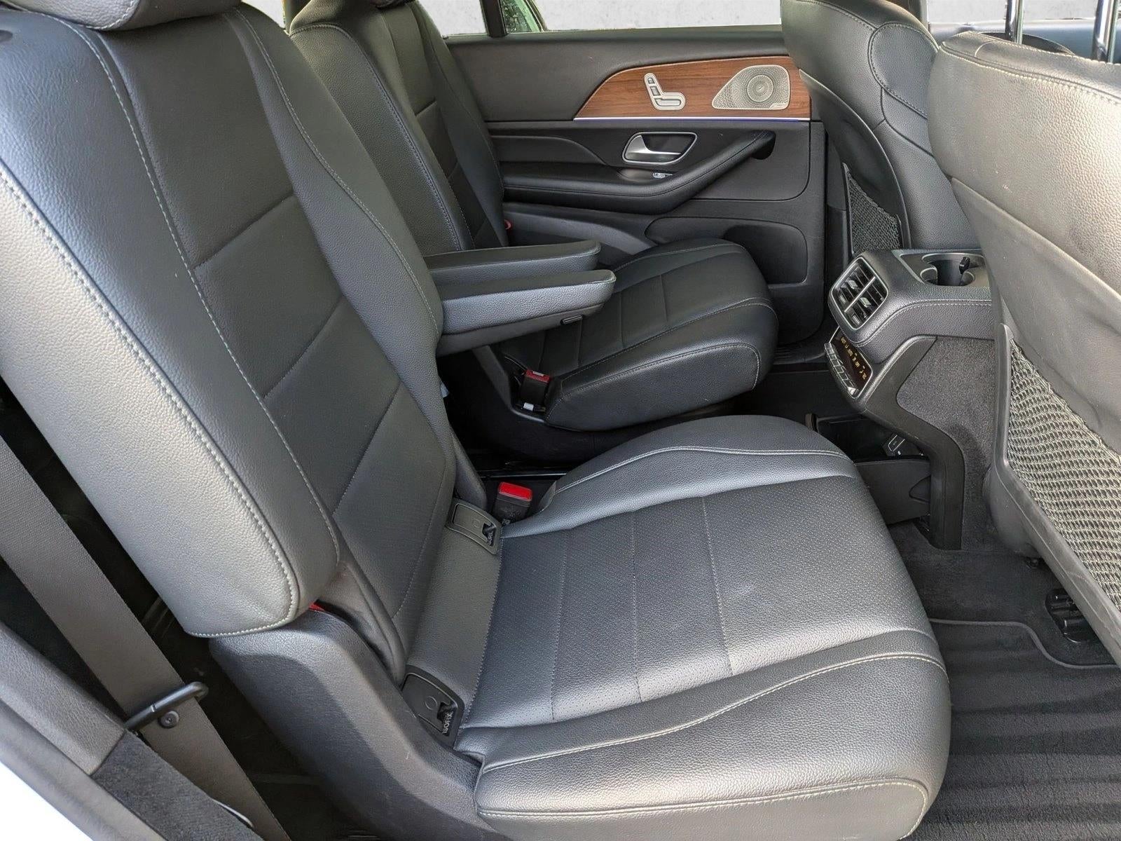 2022 Mercedes-Benz GLS GLS 450 4MATIC® SUV