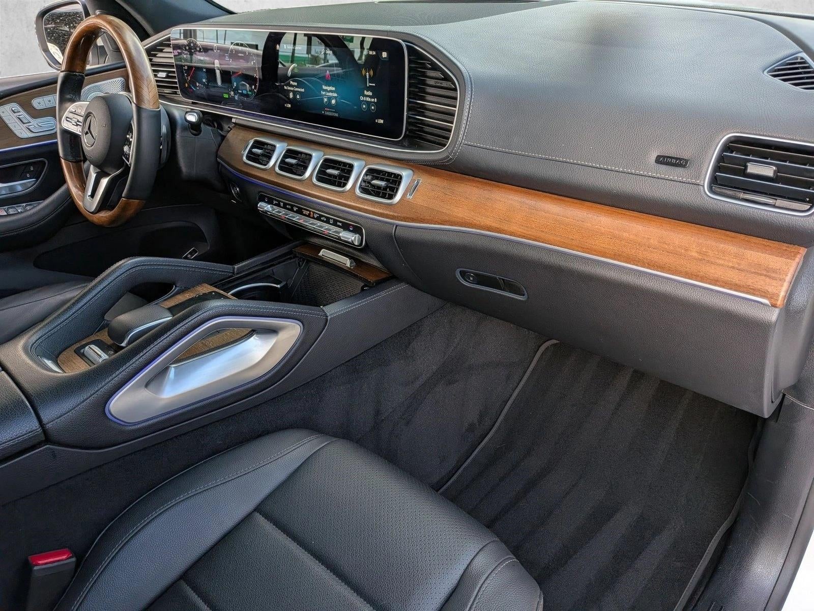 2022 Mercedes-Benz GLS GLS 450 4MATIC® SUV