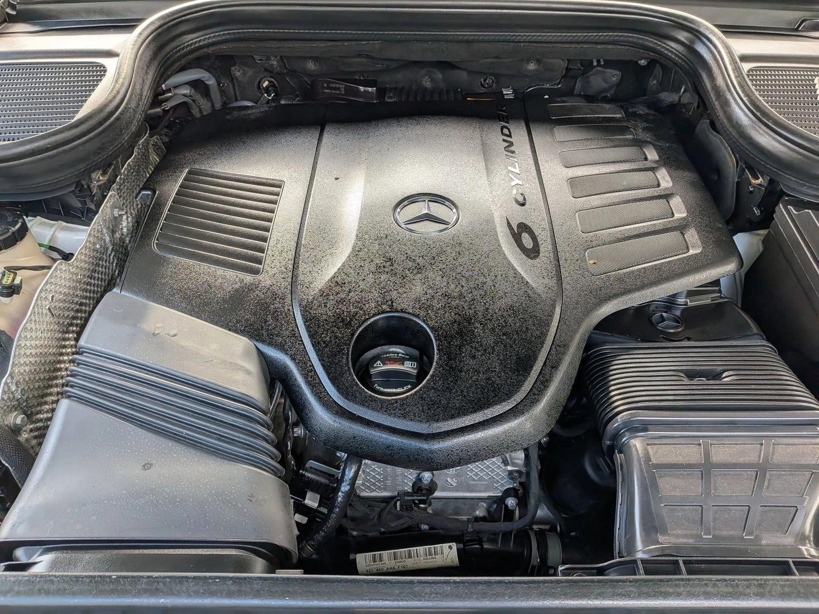 2022 Mercedes-Benz GLS GLS 450 4MATIC® SUV