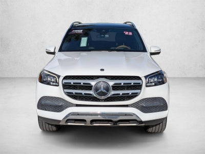 2022 Mercedes-Benz GLS GLS 450 4MATIC® SUV