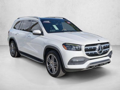 2022 Mercedes-Benz GLS GLS 450 4MATIC® SUV