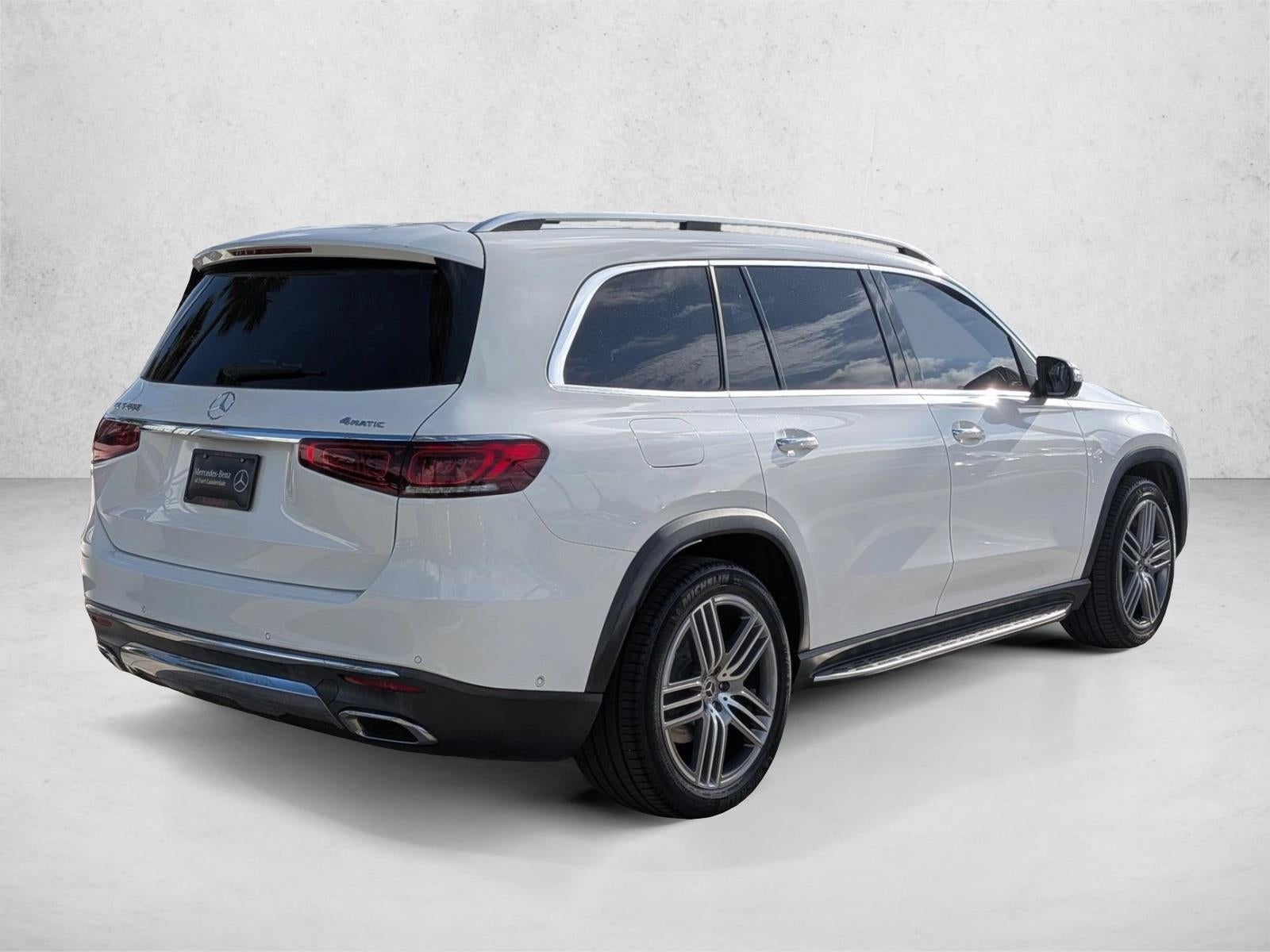 2022 Mercedes-Benz GLS GLS 450 4MATIC® SUV