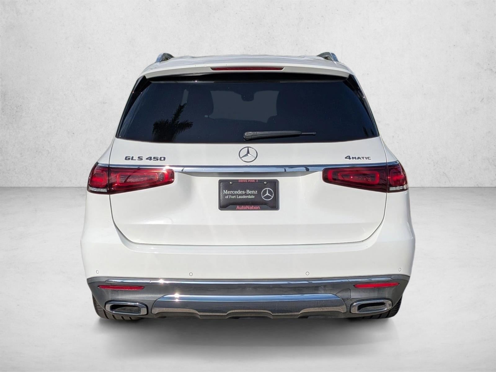 2022 Mercedes-Benz GLS GLS 450 4MATIC® SUV